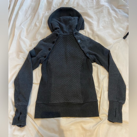 Lululemon Athletica Special Edition Scuba Full-Zip Hoodie - Picture 7 of 9